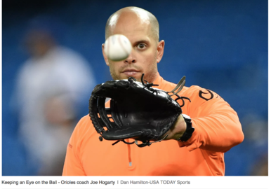 Better Vision Means Better Baseball