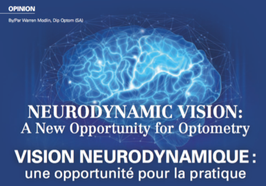 Neurodynamic Vision