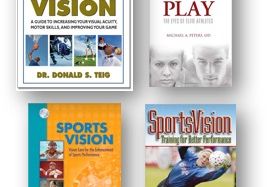 Optometry Sports Vision Books
